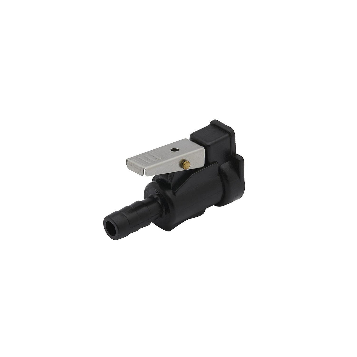 OEM Mercury / Quicksilver 802196Q Fuel Line Connector, Evinrude, Johnson, OMC, 5/16"