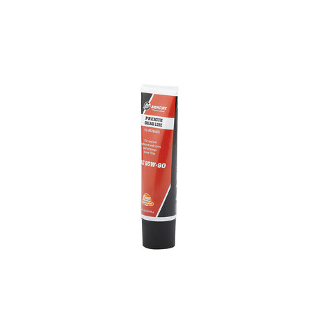 Mercury 802844K01 SAE 80W-90 Premium Gear Lube - 8 oz Tube