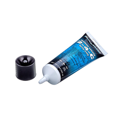 OEM Mercury / Quicksilver 802859Q1 2-4-C Marine Grease w/ Teflon, Multi-Purpose Marine Lubricant, 8 oz. Tube