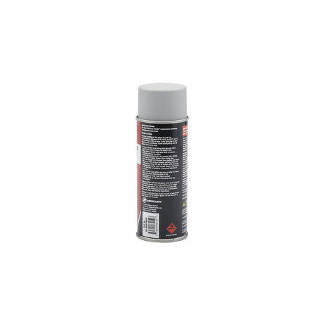 Mercury 802878020 Verado Silver Enamel Spray Paint - 12 oz Spray Can