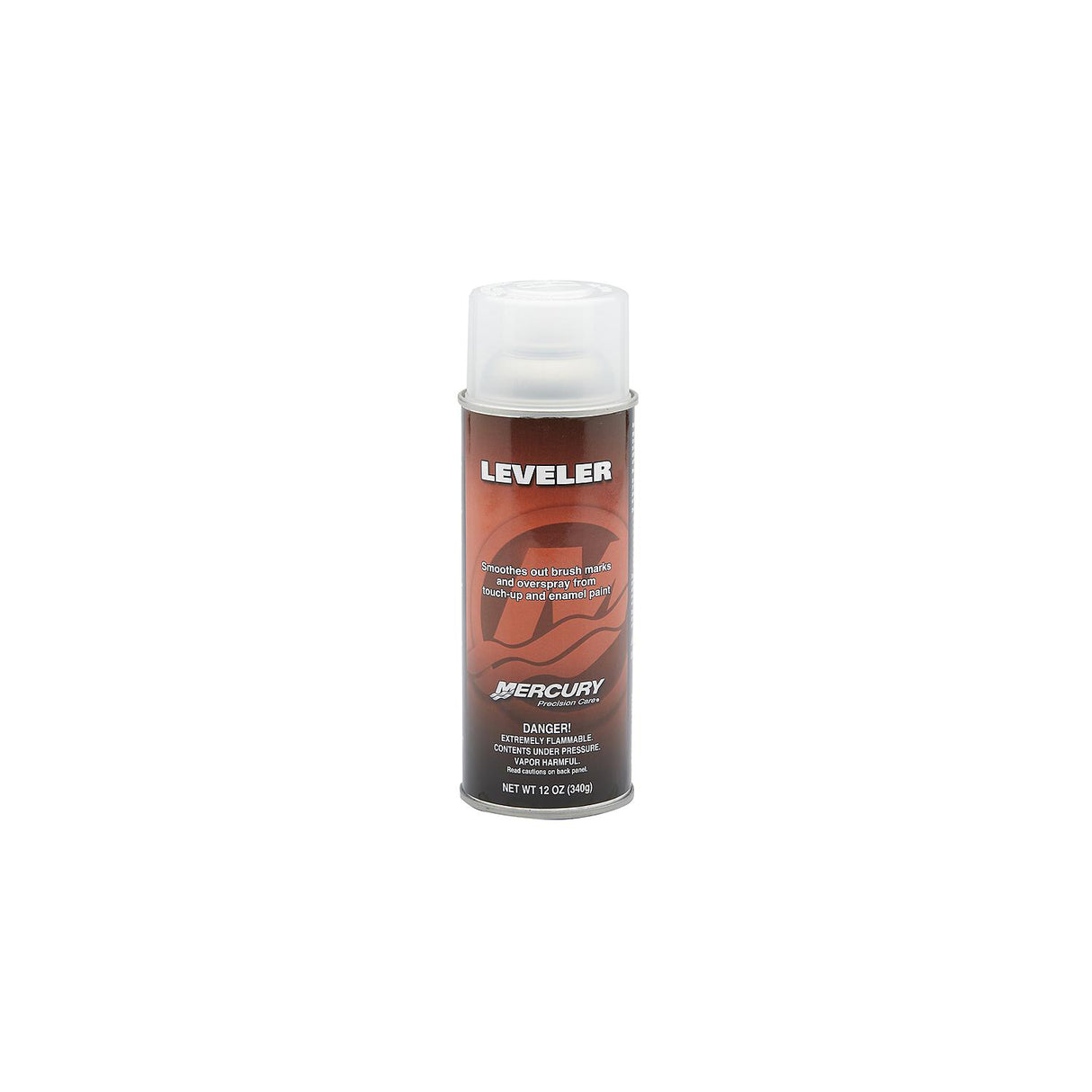 Mercury 80287854 Enamel Spray Paint Leveler - 12 oz Spray Can