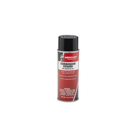 Mercury 80287855 Corrosion Guard Engine Protect Rust Inhibitor - 12 oz Spray Can