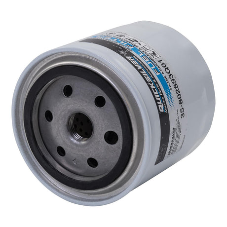 OEM Mercury / Quicksilver 802893Q01 Water Separating Fuel Filter for Mercury and Mariner Outboards and MerCruiser Sterndrive and Inboard Engines