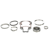 OEM Mercury / Quicksilver 803098T1 Sterndrive Transom Seal Repair Kit for MerCruiser R, MR and Alpha One Sterndrives w/ Exhaust Bellows