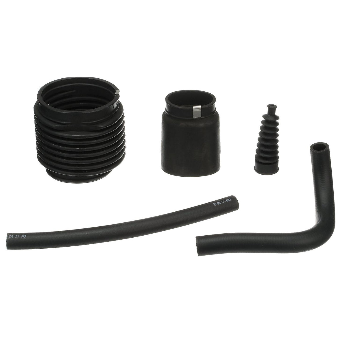 OEM Mercury / Quicksilver 803098T1 Sterndrive Transom Seal Repair Kit for MerCruiser R, MR and Alpha One Sterndrives w/ Exhaust Bellows