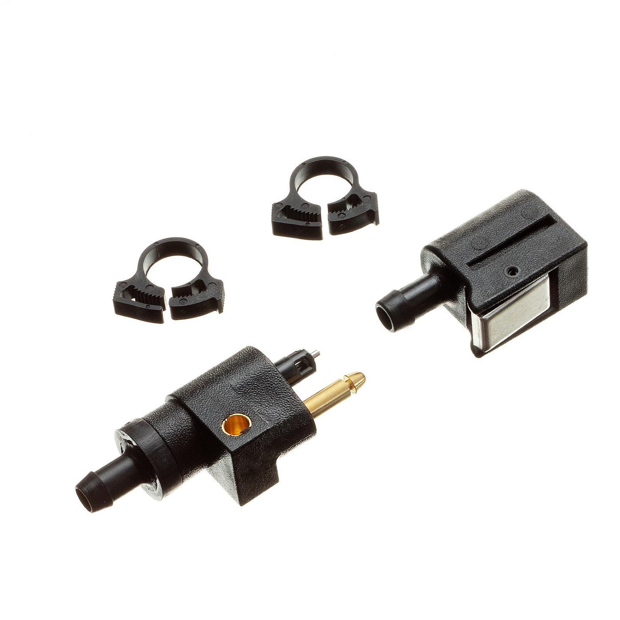 OEM Mercury / Quicksilver 804787Q Quick Disconnect Fuel Line Connector Kit
