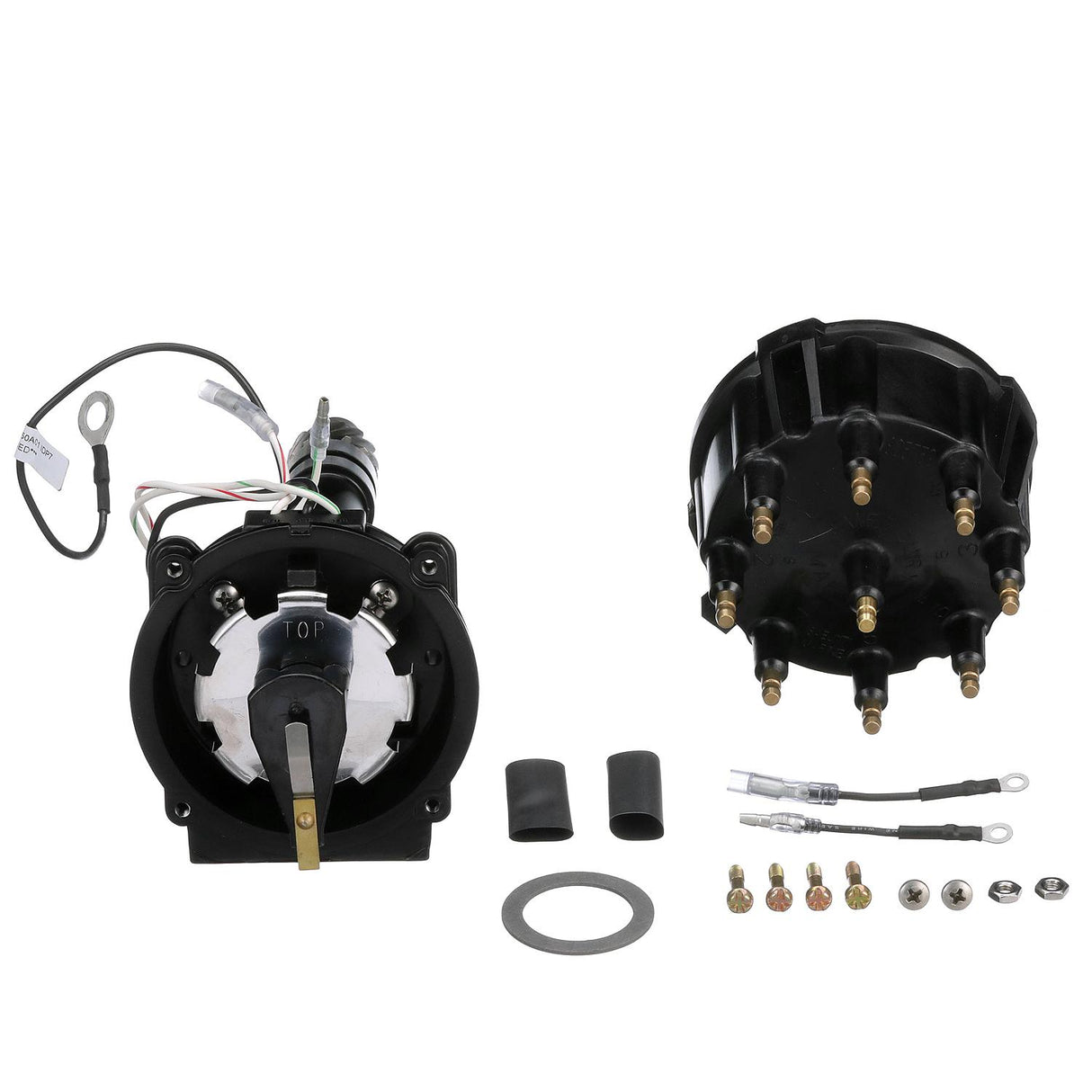 OEM Mercury / Quicksilver 805185A36 Distributor Assembly for Marinized V8 MerCruiser Engines Made by General Motors w/ Thunderbolt IV and V Ignition Systems