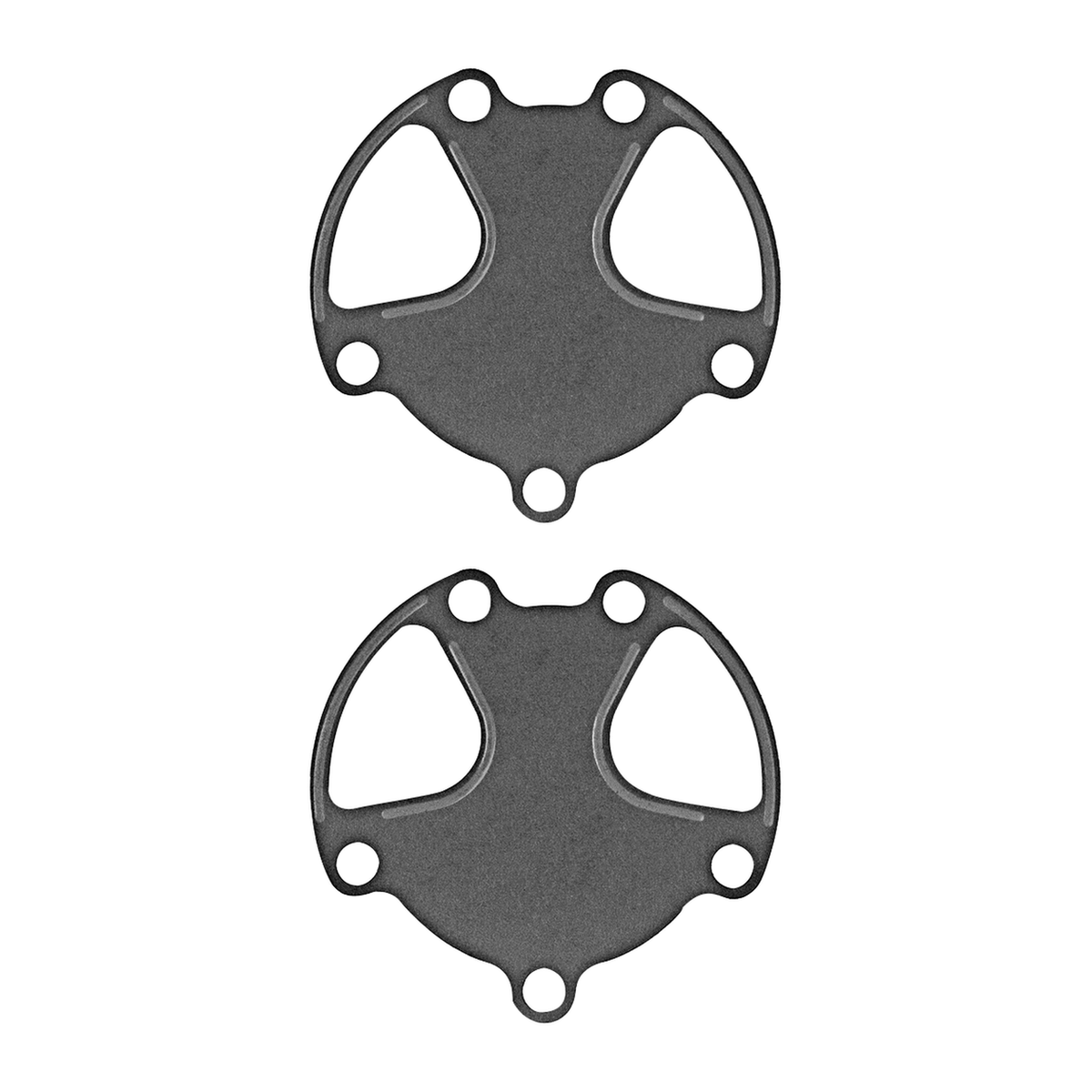 Quicksilver Seawater Pump Cover Gasket for MerCruiser – 8052151 - Pack of 2