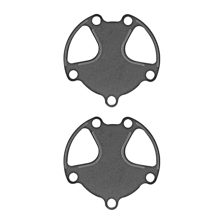 Quicksilver Seawater Pump Cover Gasket for MerCruiser – 8052151 - Pack of 2