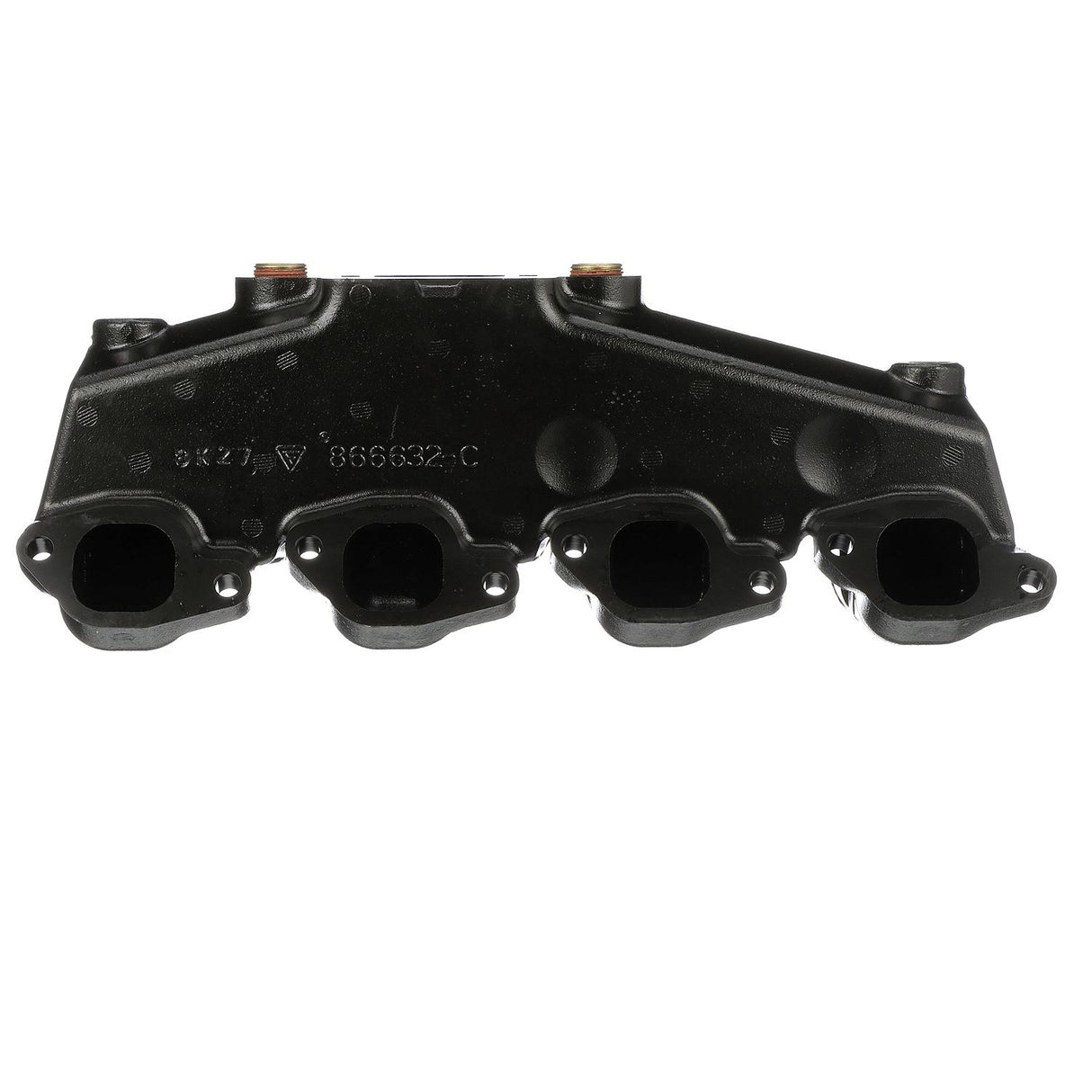 OEM MerCruiser / Quicksilver 454 7.4 502 Exhaust Manifold (E-Coated) 807078T08