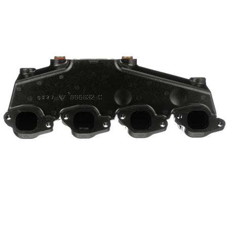 OEM MerCruiser / Quicksilver 454 7.4 502 Exhaust Manifold (E-Coated) 807078T08