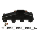 OEM MerCruiser / Quicksilver 454 7.4 502 Exhaust Manifold (E-Coated) 807078T08