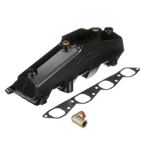 OEM Mercury / Quicksilver 807078T10 Exhaust Manifold, Port or Starboard, MerCruiser, V8