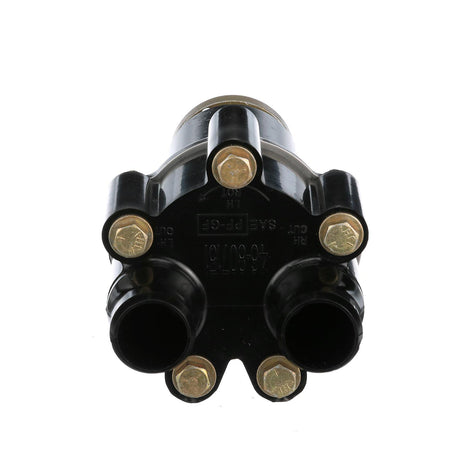 OEM Mercury / Quicksilver 807151A12 Plastic Sea Water Pump Housing for Specific V6 and V8 MerCruiser Sterndrive Engines