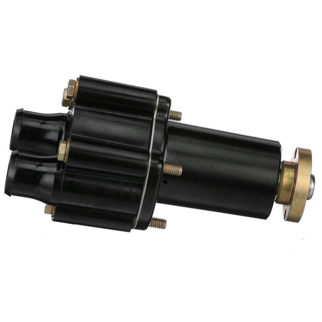 OEM Mercury / Quicksilver 807151A12 Plastic Sea Water Pump Housing for Specific V6 and V8 MerCruiser Sterndrive Engines