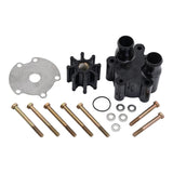 OEM Mercury / Quicksilver 807151A14 Sea Water Pump Body Kit for MerCruiser Engines w/ 1-Piece Engine Mounted Sea Water Pumps