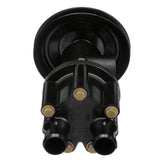 OEM Mercury / Quicksilver 807151A8 Sea Water Pump Housing for V8 MerCruiser Engines Made by General Motors w/ a V-Belt Pulley System for Engine Accessories and Mechanical Fuel Pumps