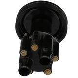 OEM Mercury / Quicksilver 807151A9 Sea Water Pump Housing for V6 and V8 MerCruiser Engines Made by General Motors w/ a Serpentine Belt Pulley System for Engine Accessories and Electrical Fuel Pumps