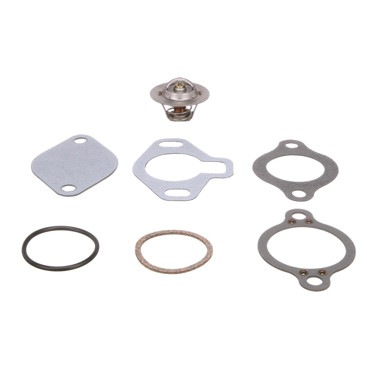 OEM Mercury / Quicksilver 807252Q5 Replacement Thermostat 160 Degrees F for V6 and V8 MerCruiser Engines 1987-2016