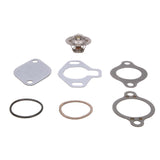OEM Mercury / Quicksilver 807252Q5 Replacement Thermostat 160 Degrees F for V6 and V8 MerCruiser Engines 1987-2016