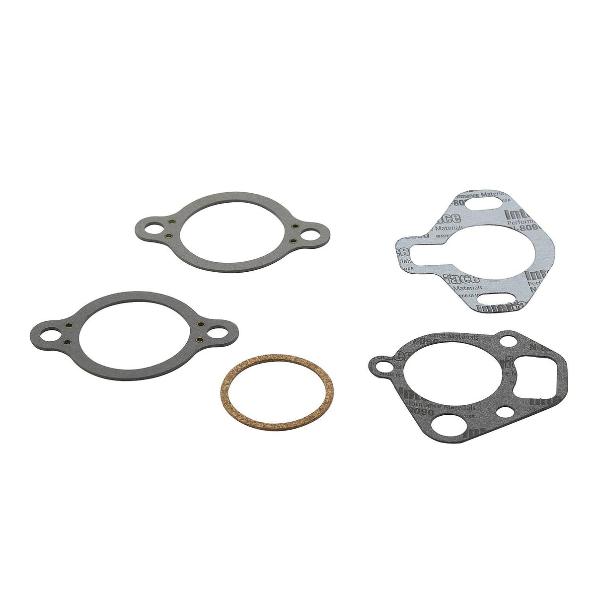 Mercury Thermostat Kit 807252T3 for Select MerCruiser Engines Made by Ford and GM - 1982 and Older V8 Engines, 1996 and Older High-Performance Engines