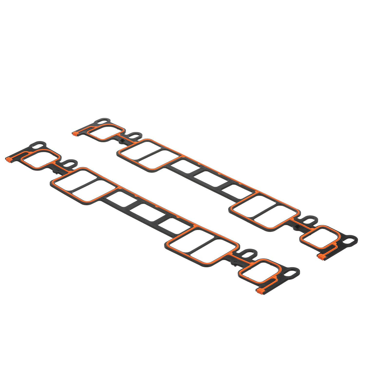 OEM Mercury / Quicksilver Manifold Gasket Set 807743A1 for V8 MerCruiser 350 Mag, 5.0L & 5.7L/LX (Gen+) Sterndrive and Inboard Engines Made by General Motors