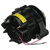 OEM Mercury / Quicksilver 807652T 55 Amp Alternator, Mando, Serpentine Belt for V6 and V8 MerCruiser Sterndrives or Inboard Engines Made by General Motors (1996-1999)