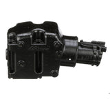 OEM Mercury / Quicksilver Exhaust Manifold Elbow 807988Q03 for V6 and V8 MerCruiser Sterndrive or Inboard Engines Made by General Motors with Center Rise Outlet Exhaust Manifold