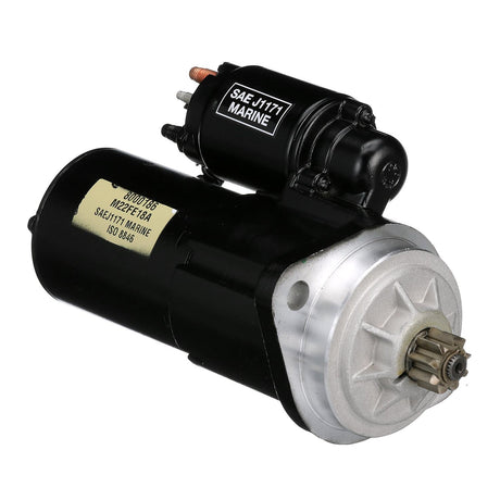 OEM Mercury / Quicksilver 808011A05 Starter Motor Assembly, Delco-Rear Entry Starter Motor Installations on Left-Hand Rotation MerCruiser Inboard Engines