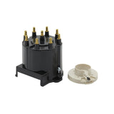Mercury 808483K2 Distributor Cap and Rotor Kit for Marinized V8 Engines by General Motors with Delco HEI Ignition Systems