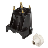 Mercury Distributor Cap and Rotor Kit 811635K2 for GM Four-Stroke Engines with Delco EST Ignition