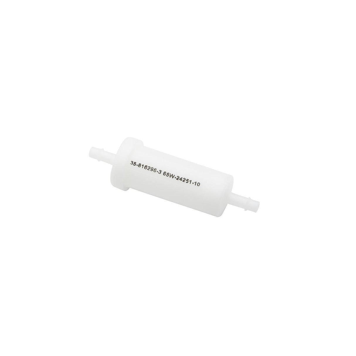 Mercury Inline Fuel Filter 816296K03 for Select Mercury and Mariner 8-15hp FourStroke Outboards