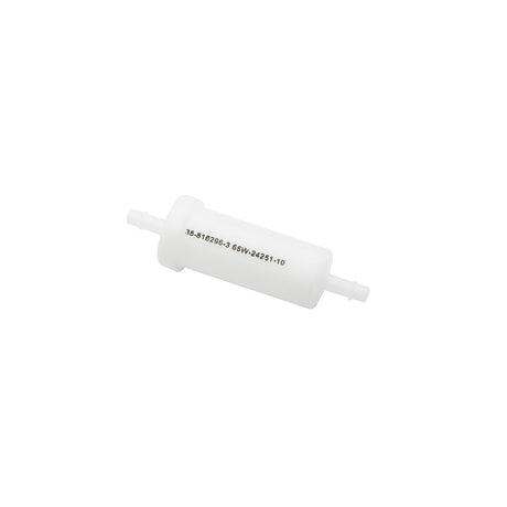 Mercury Inline Fuel Filter 816296K03 for Select Mercury and Mariner 8-15hp FourStroke Outboards