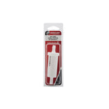 Mercury Inline Fuel Filter 816296K2 for Mercury and Mariner Outboards with 5/16-Inch Fuel Lines
