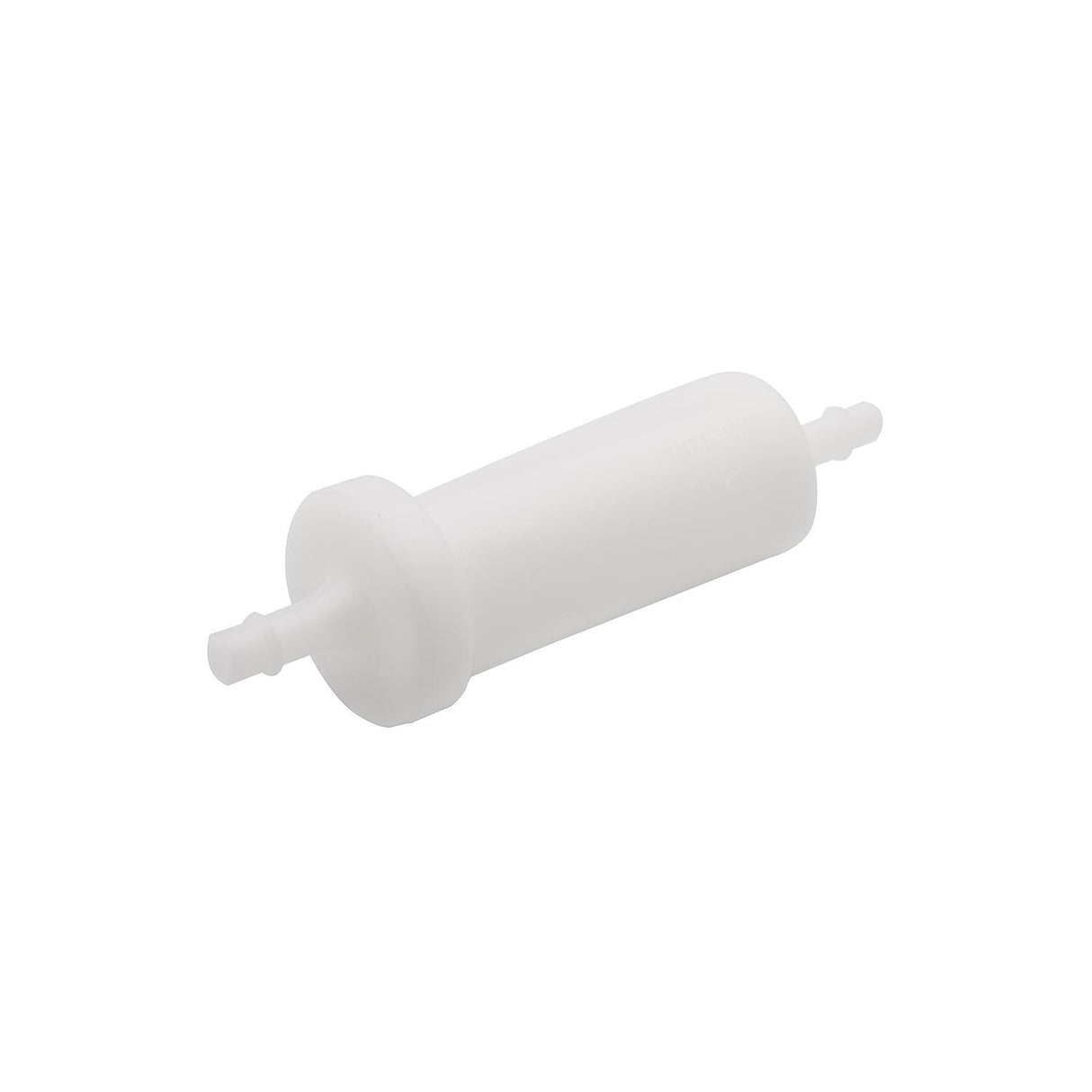 OEM Mercury / Quicksilver 816296Q2 Marine Engine Inline Fuel Filter w/ Barbs for 5/16" (8mm) Fuel Lines