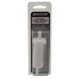 OEM Mercury / Quicksilver 816296Q03 Inline Fuel Filter Element for Mercury and Mariner Outboards