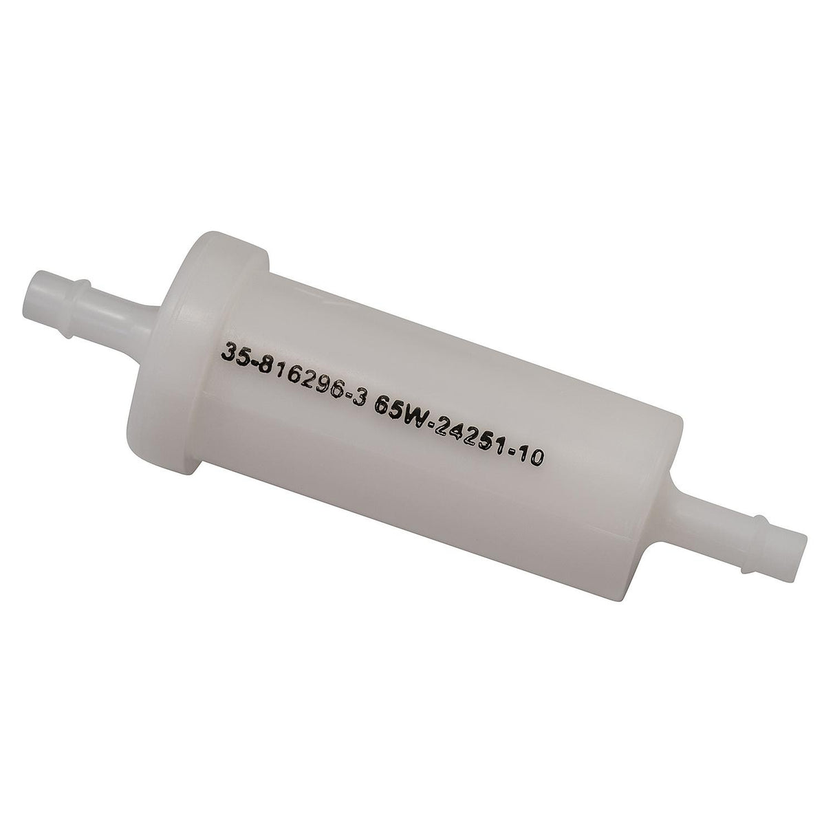 OEM Mercury / Quicksilver 816296Q03 Inline Fuel Filter Element for Mercury and Mariner Outboards