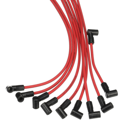 OEM Mercury / Quicksilver 816608Q68 Red Wire Spark Plug Wire Kit