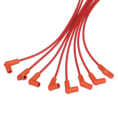 OEM Mercury / Quicksilver 816608Q70 Red Wire Spark Plug Wire Kit