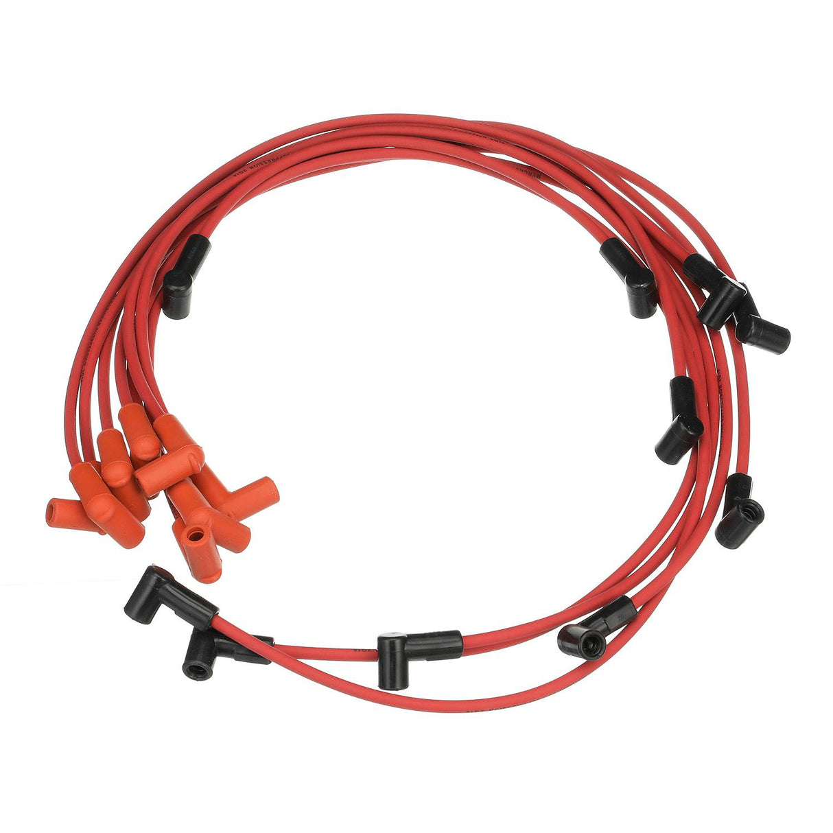 OEM Mercury / Quicksilver 816608Q78 Red Wire Spark Plug Wire Kit