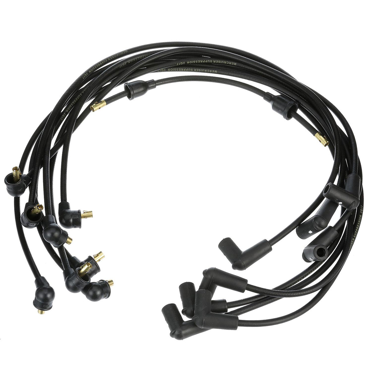 OEM Mercury / Quicksilver 816761Q12 Spark Plug Wire Kit
