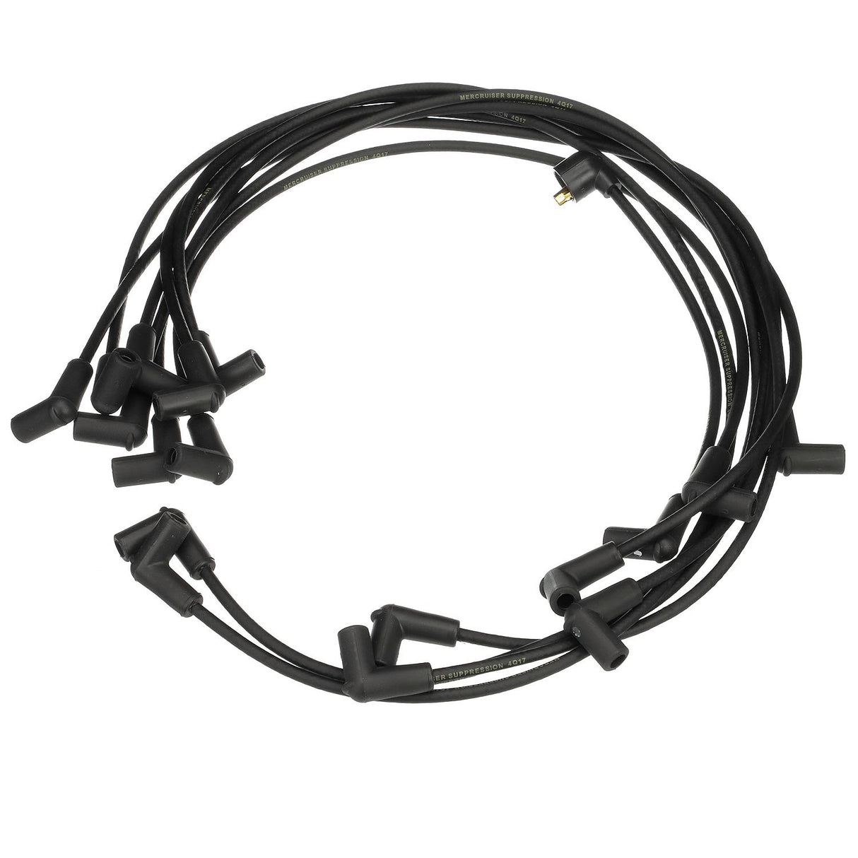 OEM Mercury / Quicksilver 816761Q17 Spark Plug Wire Kit