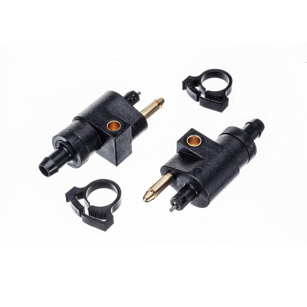 OEM Mercury / Quicksilver 816856Q3 Quick Disconnect Fuel Line Connector