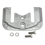 OEM MerCruiser / Quicksilver Drive Shaft Housing Aluminum Anode for MerCruiser Bravo Drives 821630Q1