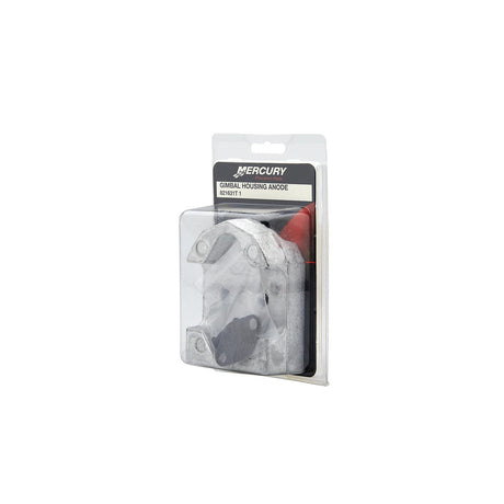 Mercury Aluminum Gimbal Housing Anode 821631T1 for MerCruiser Drives