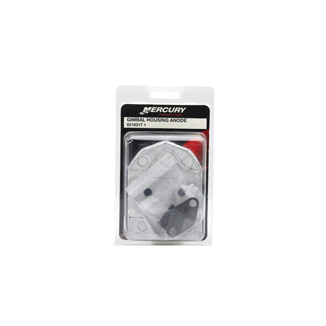 Mercury Aluminum Gimbal Housing Anode 821631T1 for MerCruiser Drives