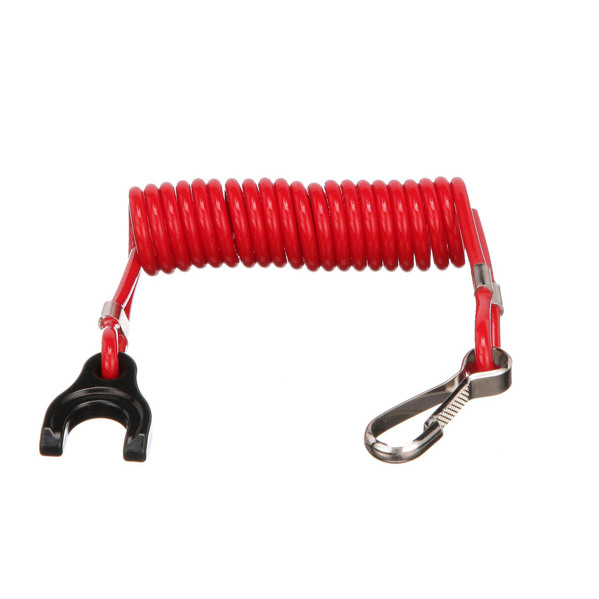 OEM Mercury / Quicksilver 823054Q Stop Switch Lanyard-Fork Style