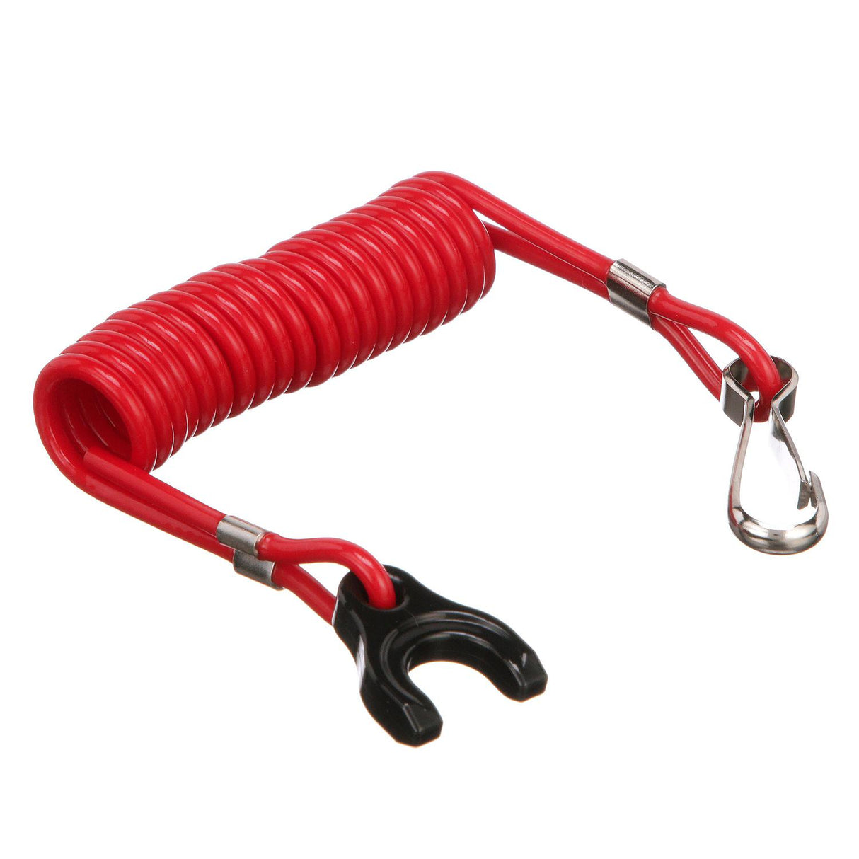 OEM Mercury / Quicksilver 823054Q Stop Switch Lanyard-Fork Style