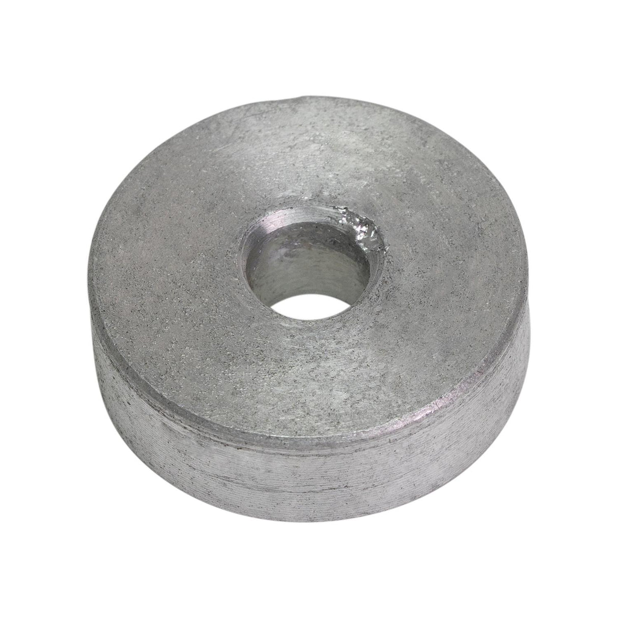 OEM Mercury / Quicksilver 823913Q Round Button Style Aluminum Anode 823913Q