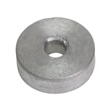 OEM Mercury / Quicksilver 823913Q Round Button Style Aluminum Anode 823913Q